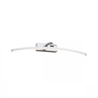 Paulmann 95558 LED Bilderleuchte Bento 3000K 500x120mm 10W Alu gebürstet