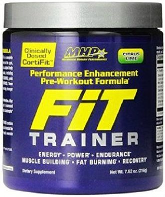 MHP x-fit trainer --- 20 servings