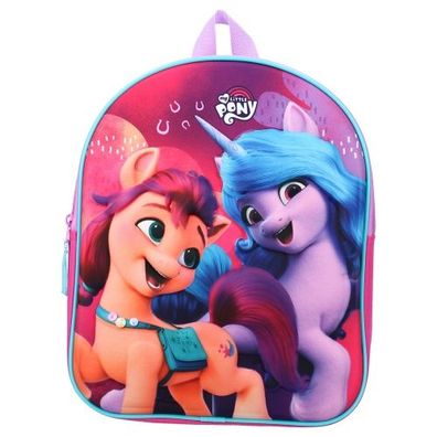 My little Pony 3D Rucksack The Movie Watch Me Shine 32 cm Schulranzen Kinder