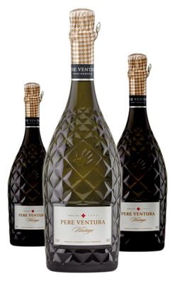 3 x Pere Ventura Cava Gran Reserva Tresor Brut Vintage – 2017