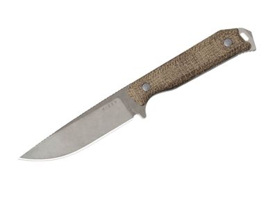 Kizer Begleiter Fix CPM-3V Natural Micarta, feststehendes Messer