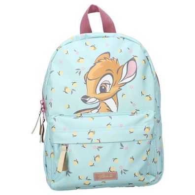 Disney Bambi - Rucksack "Blushing Blooms" 31 cm Backpack Schulranzen Kinder