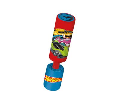 Hot Wheels Wasserspritze Foam Shooter 15cm Wasserpistole Kinder Wasser Garten