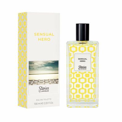 Ted Lapidus Sensula Hero Eau De Toilette 100m