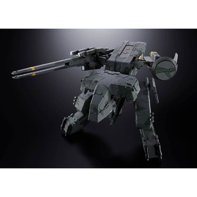 Metal Gear Solid Chogokin Actionfigur Metal Gear Rex 18 cm