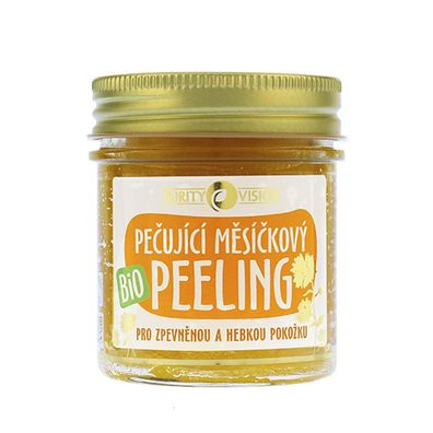 Reinheit Vision Bio Caring Marigold Scrub 120ml