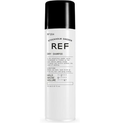 Textur & Form Nr.204 Klares Haar Trockenshampoo 75 ml