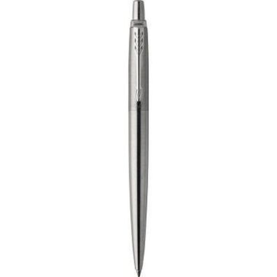 Kugelschreiber Jotter K61 Edelstahl C.C. Chrom Clip Parker S0525051 und S0705560