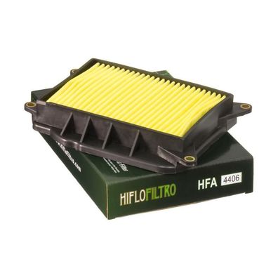 Hiflo HFA4406 Luftfilter airfilter passt an Yamaha Yp 400 Majesty X-Max Iron Max