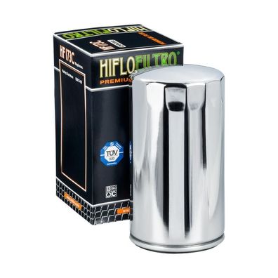 Hiflo HF173C Ölfilter oilfilter passt an Harley Davidson Fxdl Fxds Fxdwg 1340