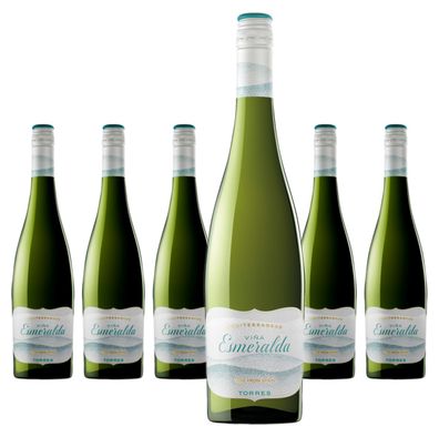 6 x Miguel Torres Vina Esmeralda – 2025