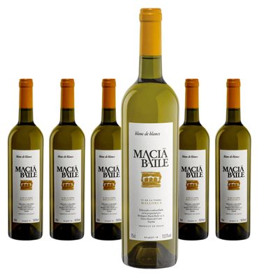 6 x Macià Batle Blanc de Blancs – 2025