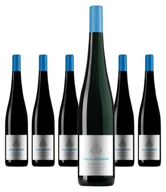 6 x Villa Huesgen Ürziger Würzgarten Riesling Kabinett trocken – 2024