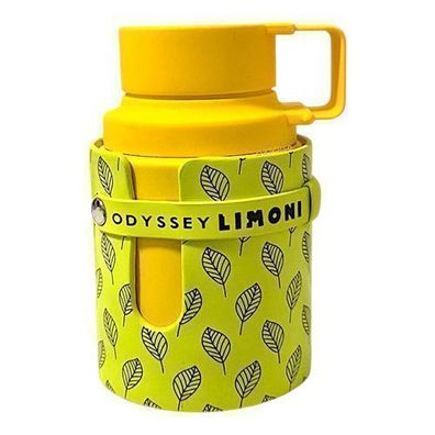 Armaf Odyssey Limoni Eau de Parfum, Deodorant Auswahl