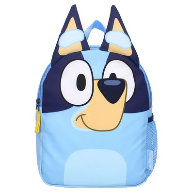 Bluey - Rucksack "Fluffy Friends" - 32 cm Backpack Kinder Schulranzen