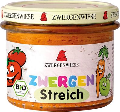 6x Zwergenwiese Zwergen Streich 180g