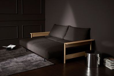 Innovation Malloy Wood - Schlafsofa inkl. 2 Mann Lieferservice
