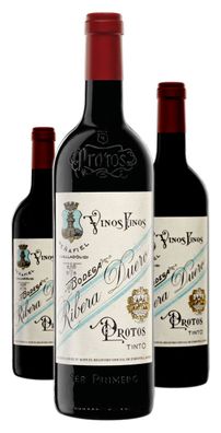 3 x Protos 27 Ribera del Duero – 2022