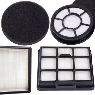 Rosfix Set Filter HEPA/EPA/Motor – Ersatz für Staubsauger Bosch Serie 2