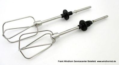 Krups MS-652993 Rührhaken– für Hefeteig & Brotteig
