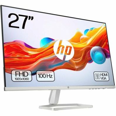 HP 527sf Monitor 68,6 cm (27,0 Zoll) silber