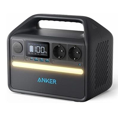 Anker 535 - tragbare Powerstation