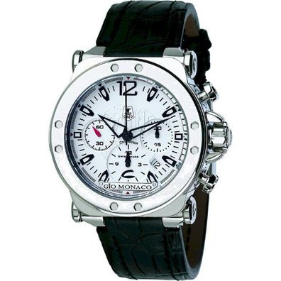 Zeno-Watch - Armbanduhr - Herren - Graffiti Chrono Gio Monaco - 753
