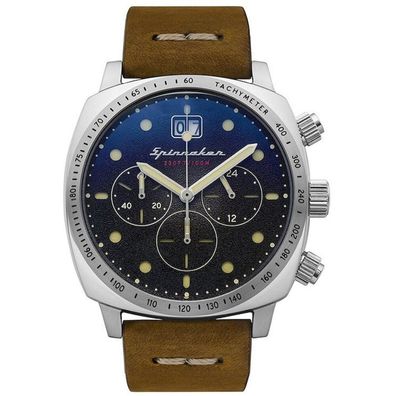 Spinnaker - Armbanduhr - Herren - Hull Chrono - SP-5068-01