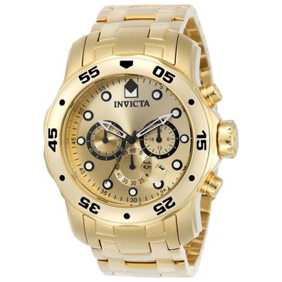 Invicta - 0074 - Armbanduhr - Herren - Quarz - Chronograph - Pro Diver
