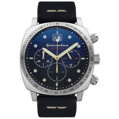 Spinnaker - Armbanduhr - Herren - Hull Chrono - SP-5068-03