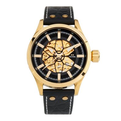TW Steel - TWVS131 - Armbanduhr - Herren - Automatik - Volante