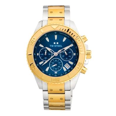 TW Steel - TWVA8 - Armbanduhr - Herren - Quarz - Vanceur Diver