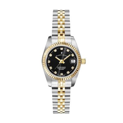 Jacques du Manoir - NRO.20 - Armbanduhr - Damen - Quarz - Inspiration