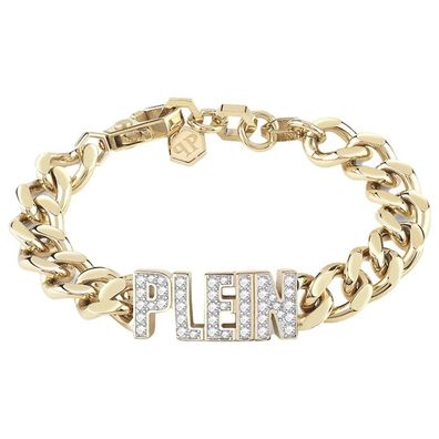 Philipp Plein - PJ1AA11BU - Armband - Damen - Lettering - 16 cm + 3 cm