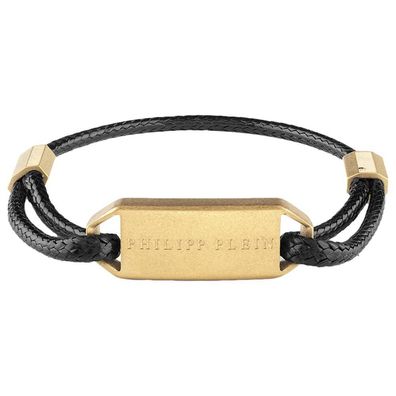 Philipp Plein - PJ0AA06BU - Armband - Herren - PLEIN TAG - 28 cm