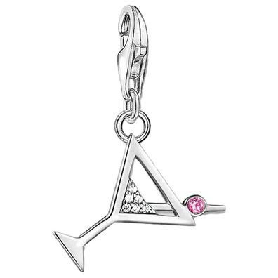Thomas Sabo - 1802-013-27 - Charm - Damen - 925er Silber - Glam & Soul