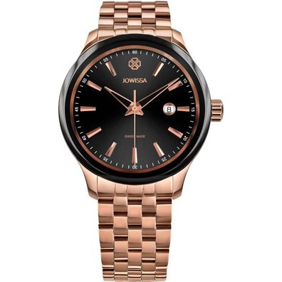 Jowissa - J4.234.L - Armbanduhr - Herren - Quarz - Tiro