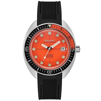 Bulova - Armbanduhr - Herren - Automatik - 96B350