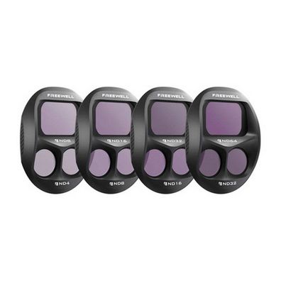 Freewell - FW-M4P-SPLITND - Filterset