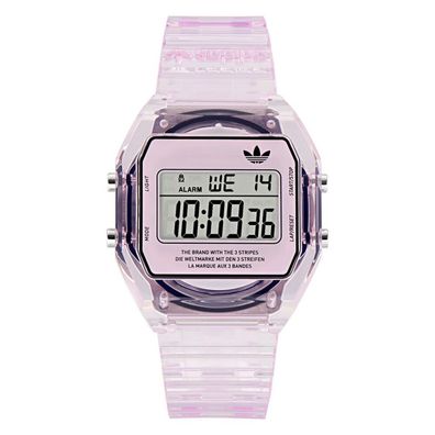 Adidas - AOST24066 - Armbanduhr - Unisex - Quarz - Digital Two Crystal