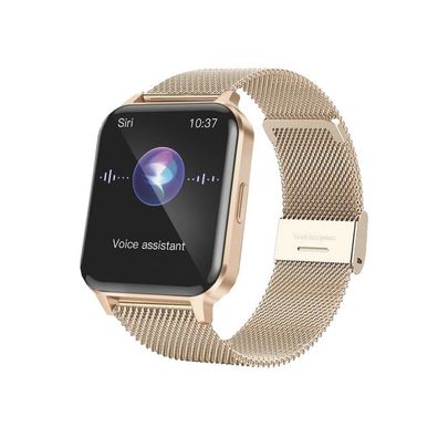 Smarty2.0 - SW064H - Smartwatch - Unisex - Elektronik - Free Time
