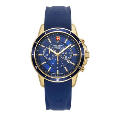 Swiss Alpine Military - 7089.9815 - Armbanduhr - Herren - Quarz - Douglas