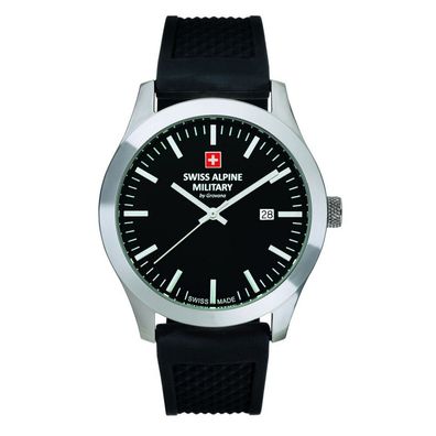 Swiss Alpine Military - 7055.1837 - Armbanduhr - Herren - Quarz - Combat Basic