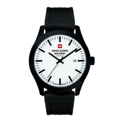 Swiss Alpine Military - 7055.1873 - Armbanduhr - Herren - Quarz - Combat Basic