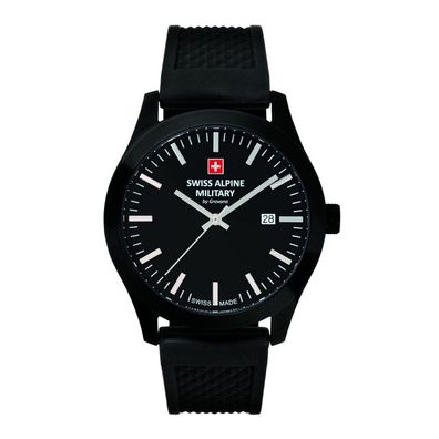 Swiss Alpine Military - 7055.1877 - Armbanduhr - Herren - Quarz - Combat Basic