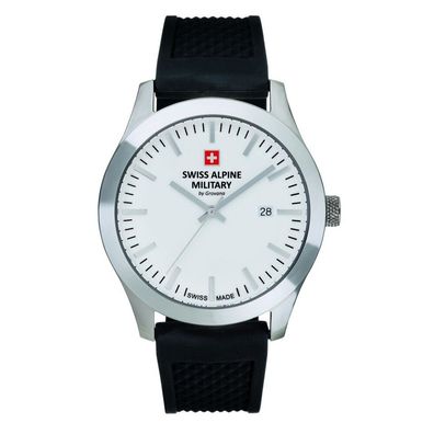 Swiss Alpine Military - 7055.1833 - Armbanduhr - Herren - Quarz - Combat Basic