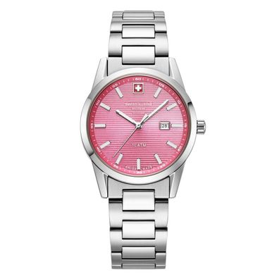 Swiss Alpine Military - 7767.1136 - Armbanduhr - Damen - Quarz - Argos