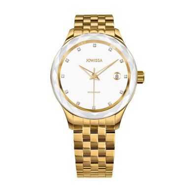 Jowissa - J6.237.M - Armbanduhr - Damen - Quarz - Tiro
