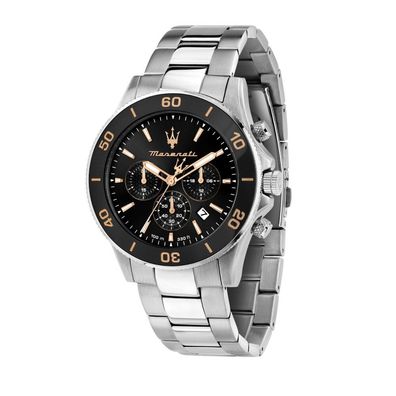 Maserati - R8873600003 - Armbanduhr - Herren - Quarz - Competizione
