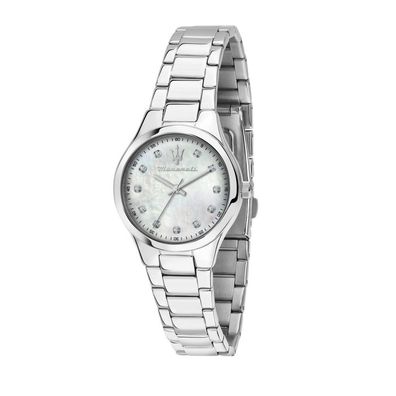 Maserati - R8853151504 - Armbanduhr - Damen - Quarz - Attrazione